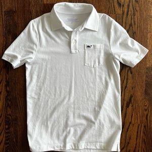 Vineyard Vines Boys Edgartown Short-Sleeve Polo